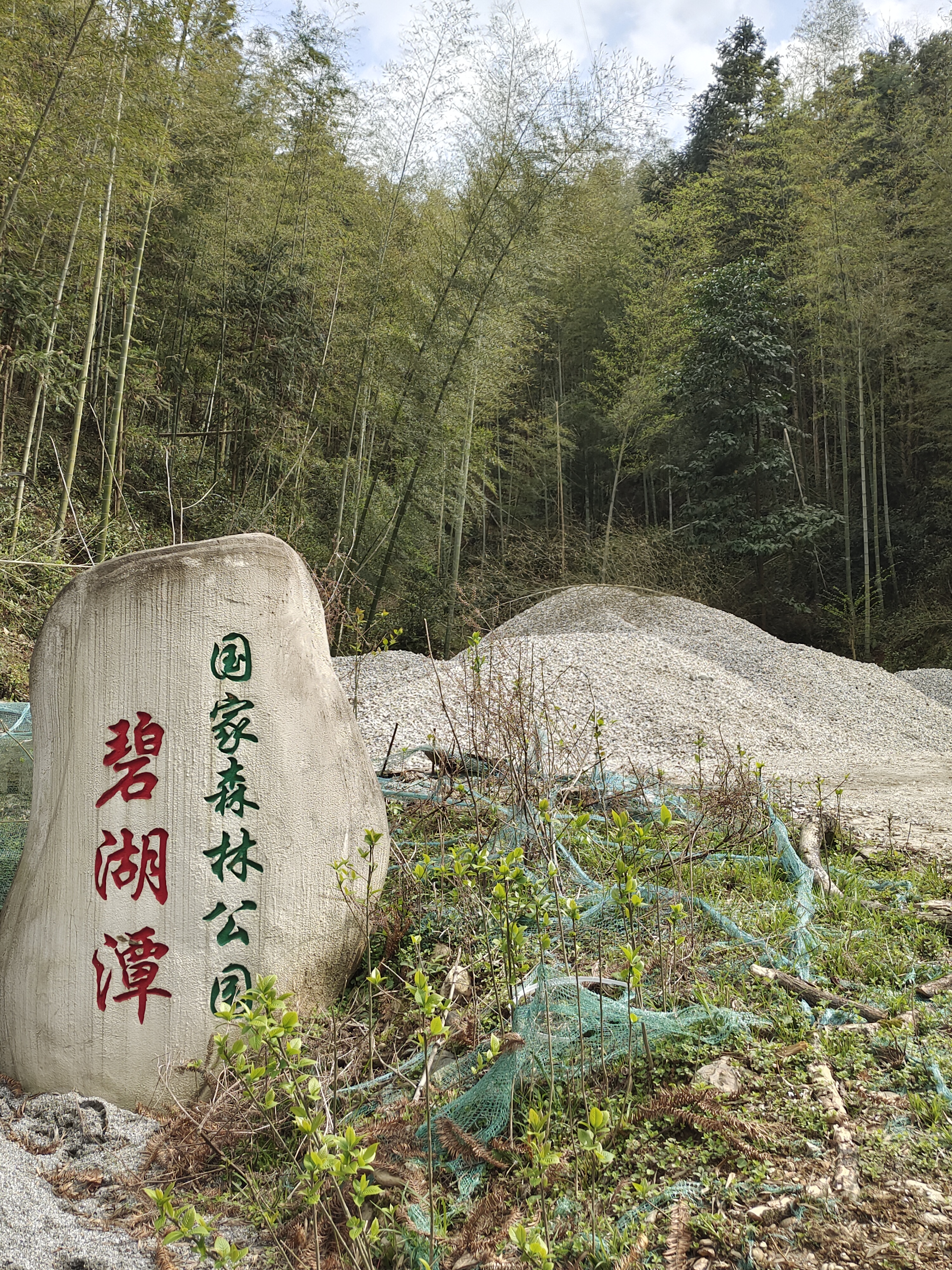 碧湖潭国家森林公园旅行图片 1