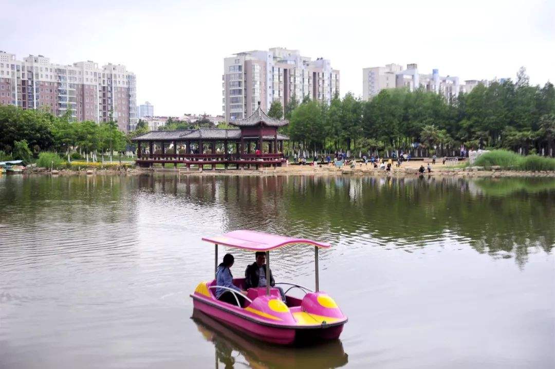 海州公园旅行图片 3