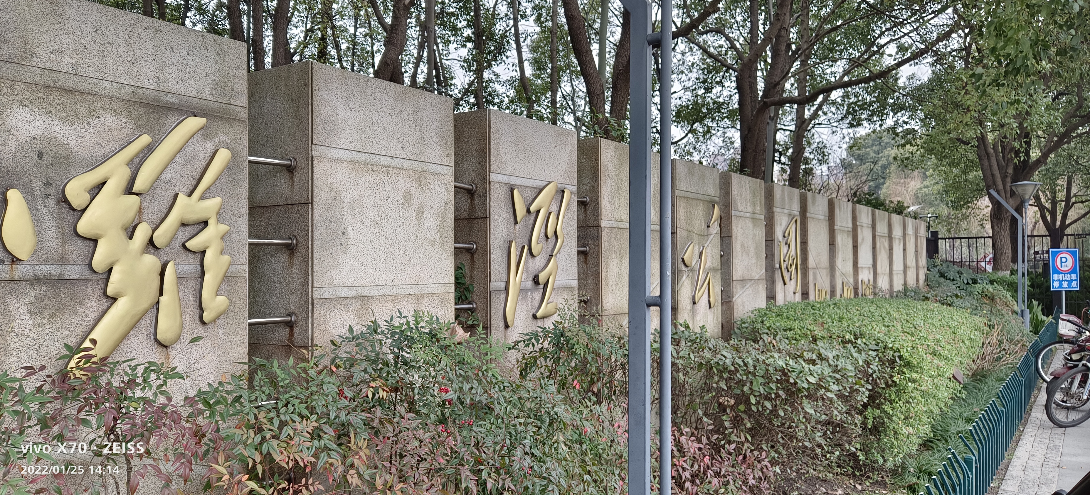 罗泾公园旅行图片 3
