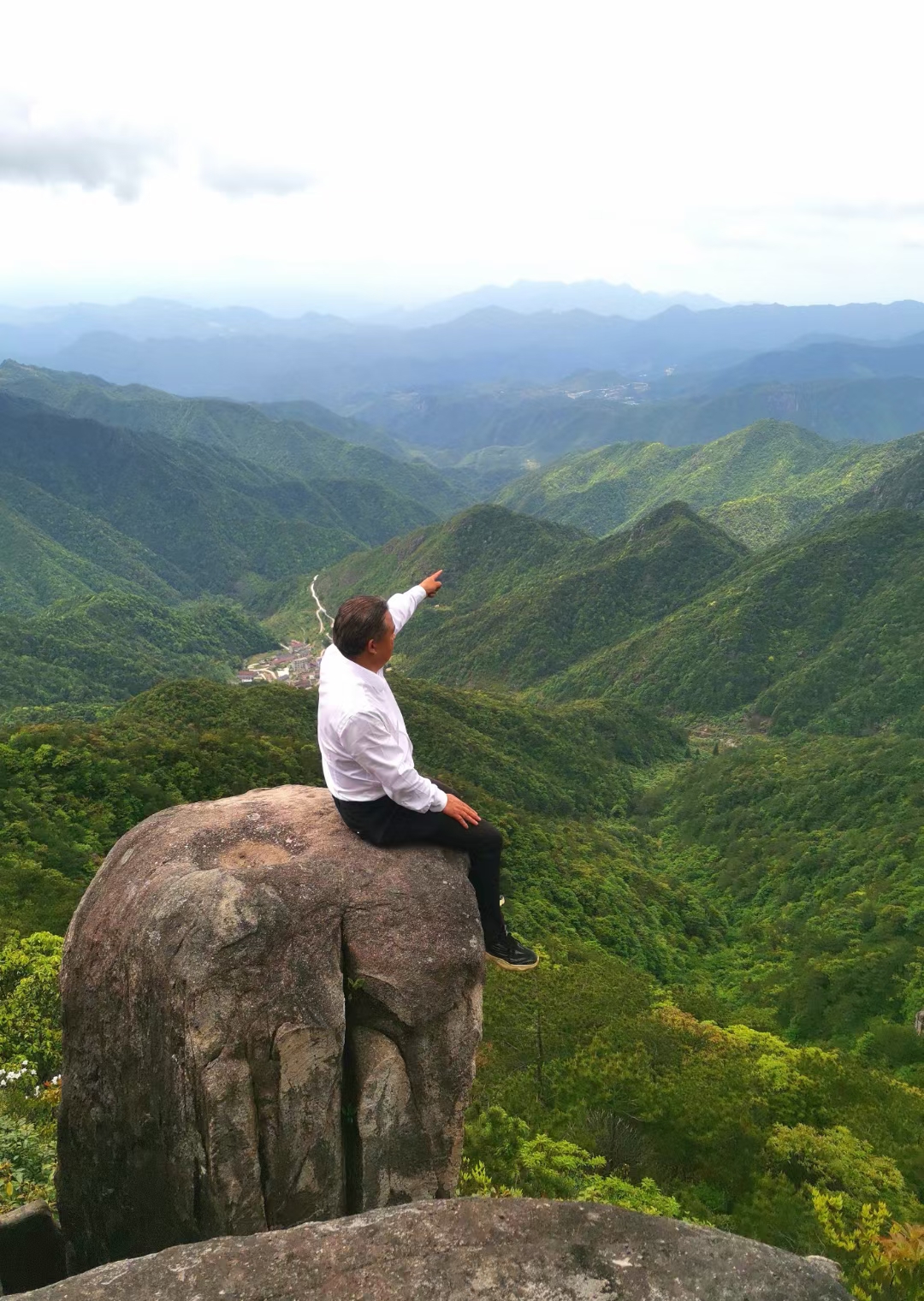 大洋山景区旅行图片 3