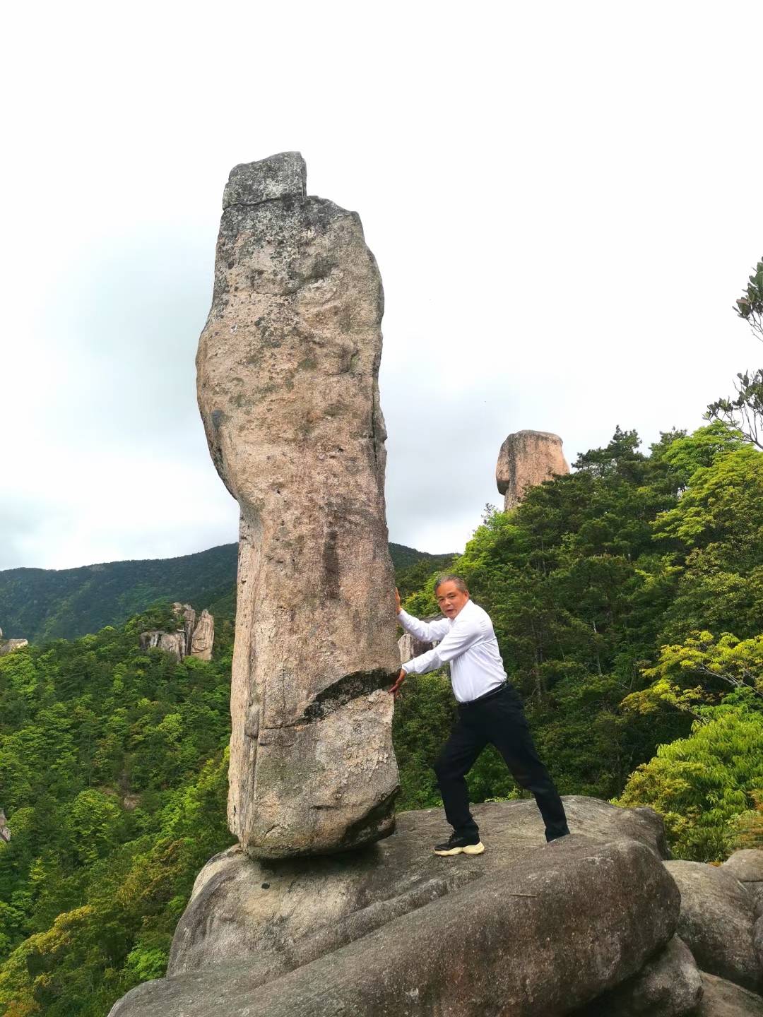 大洋山景区旅行图片 2