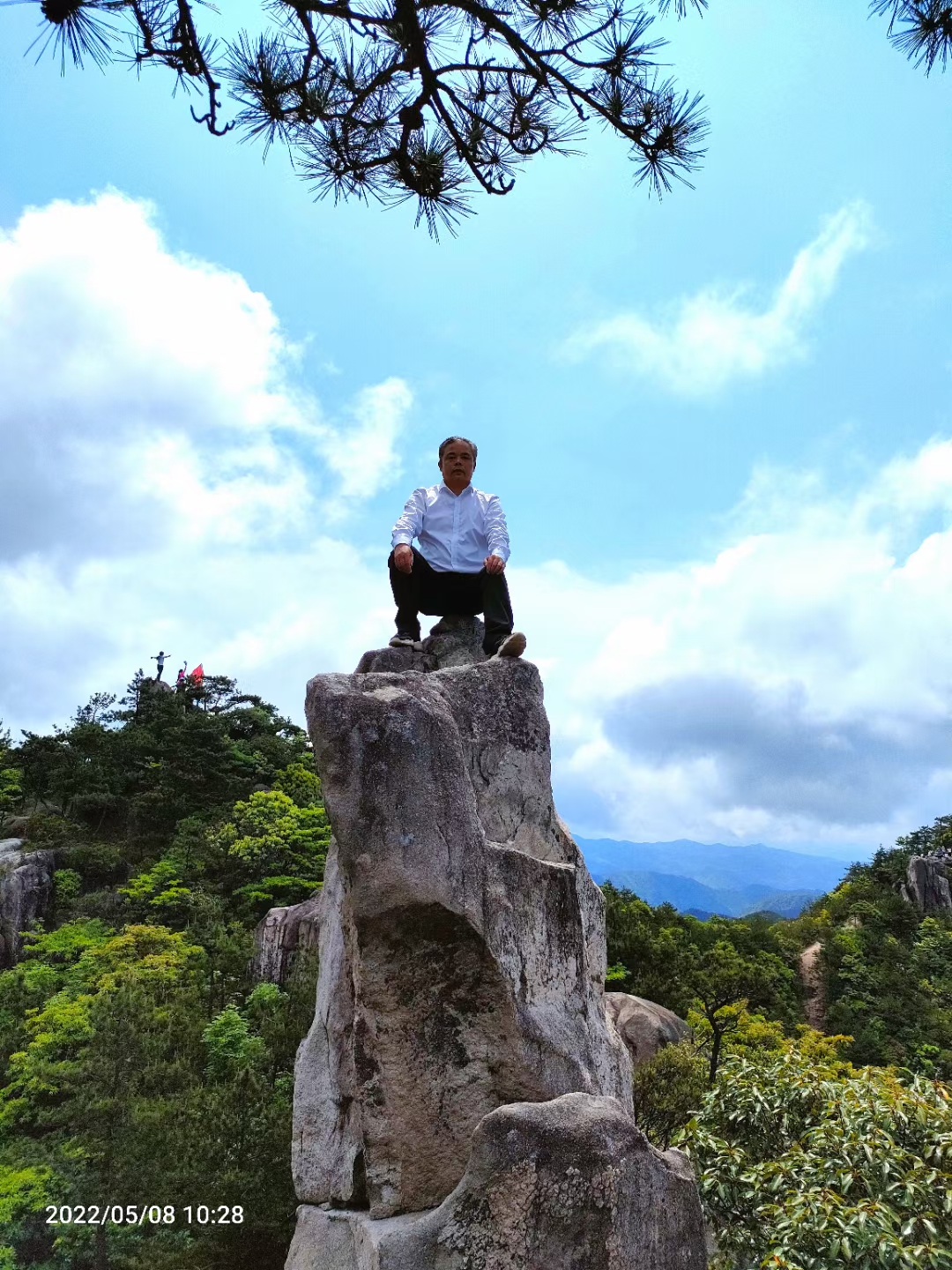 大洋山景区旅行图片 1