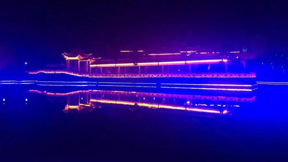 青峰寨生态旅游景区旅行图片 1