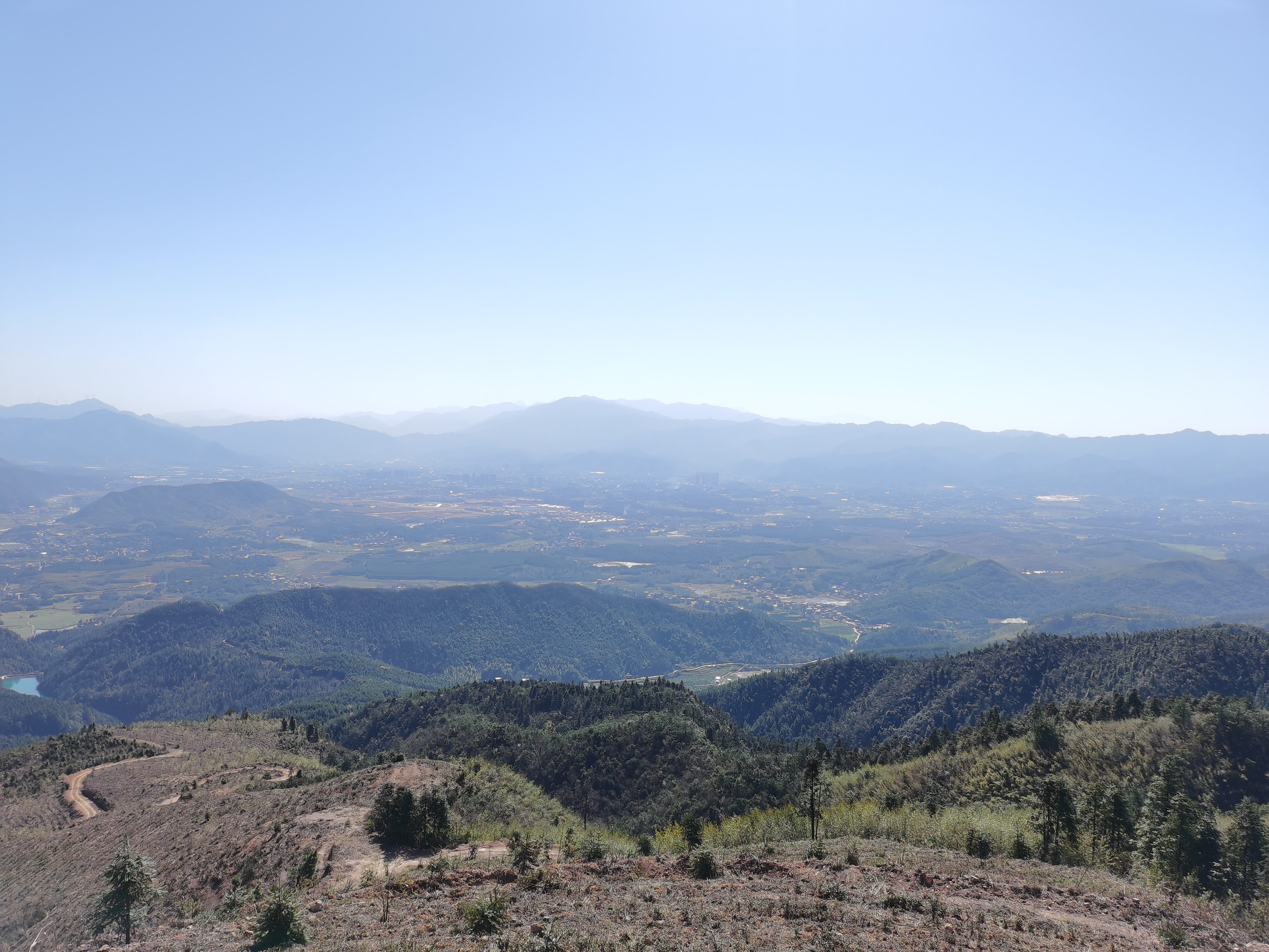 百叠岭茶文化生态旅游区旅行图片 1