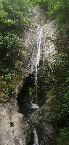 四叠龙井瀑布旅行图片 1
