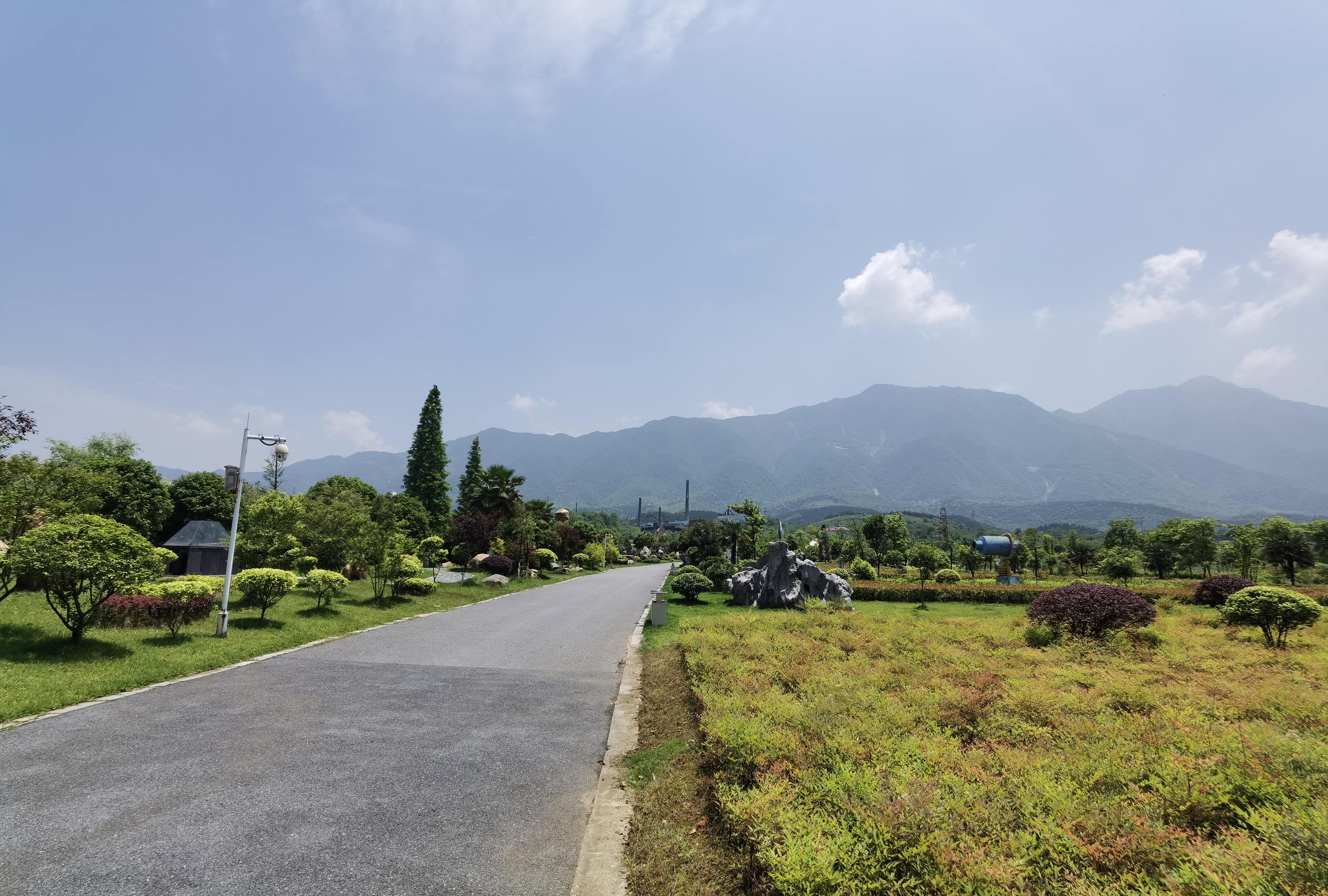 郴州柿竹园国家矿山公园