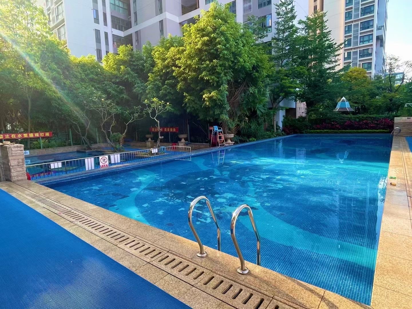 场地封面-海境界家园一期.游泳池