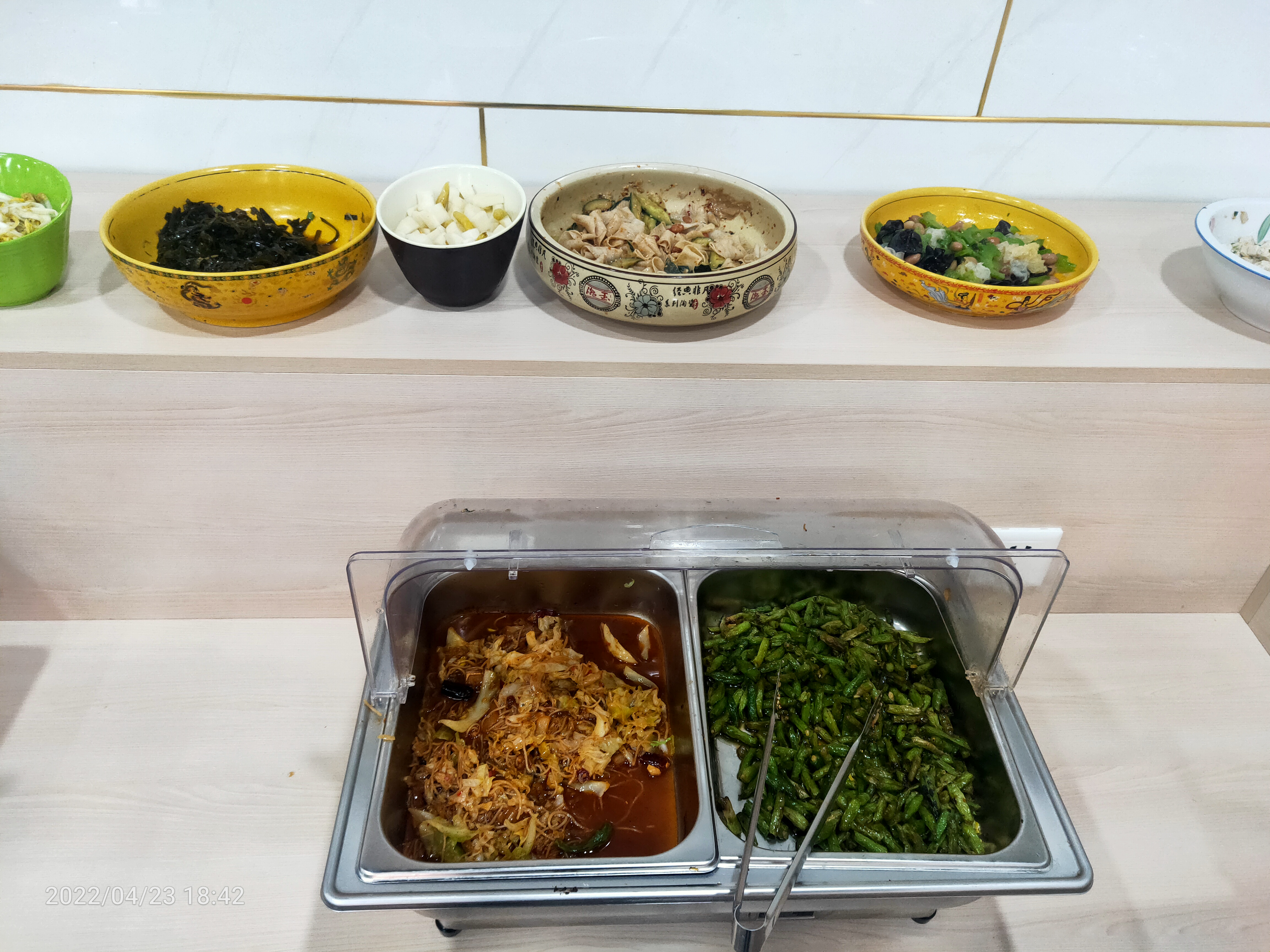 会香素食店