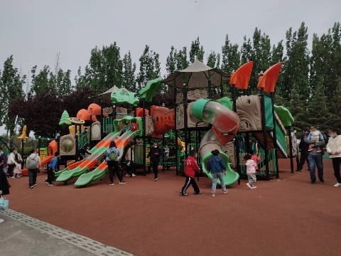 南辛安河公园旅行图片