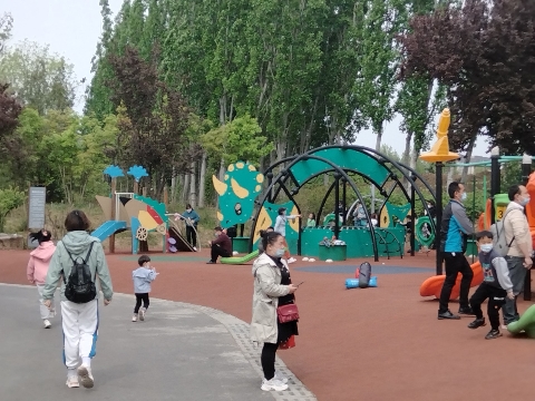 南辛安河公园旅行图片 2