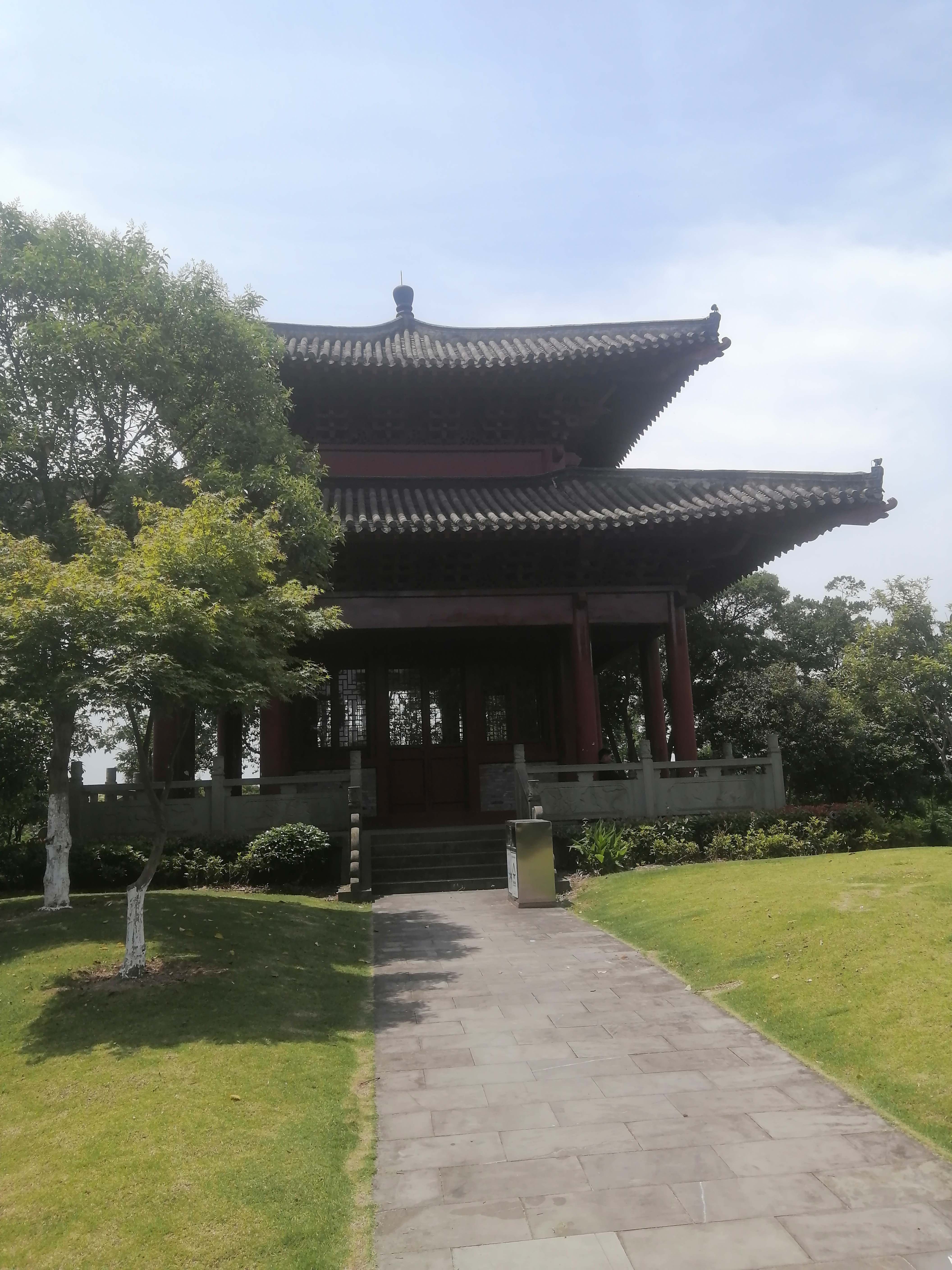 狮山公园