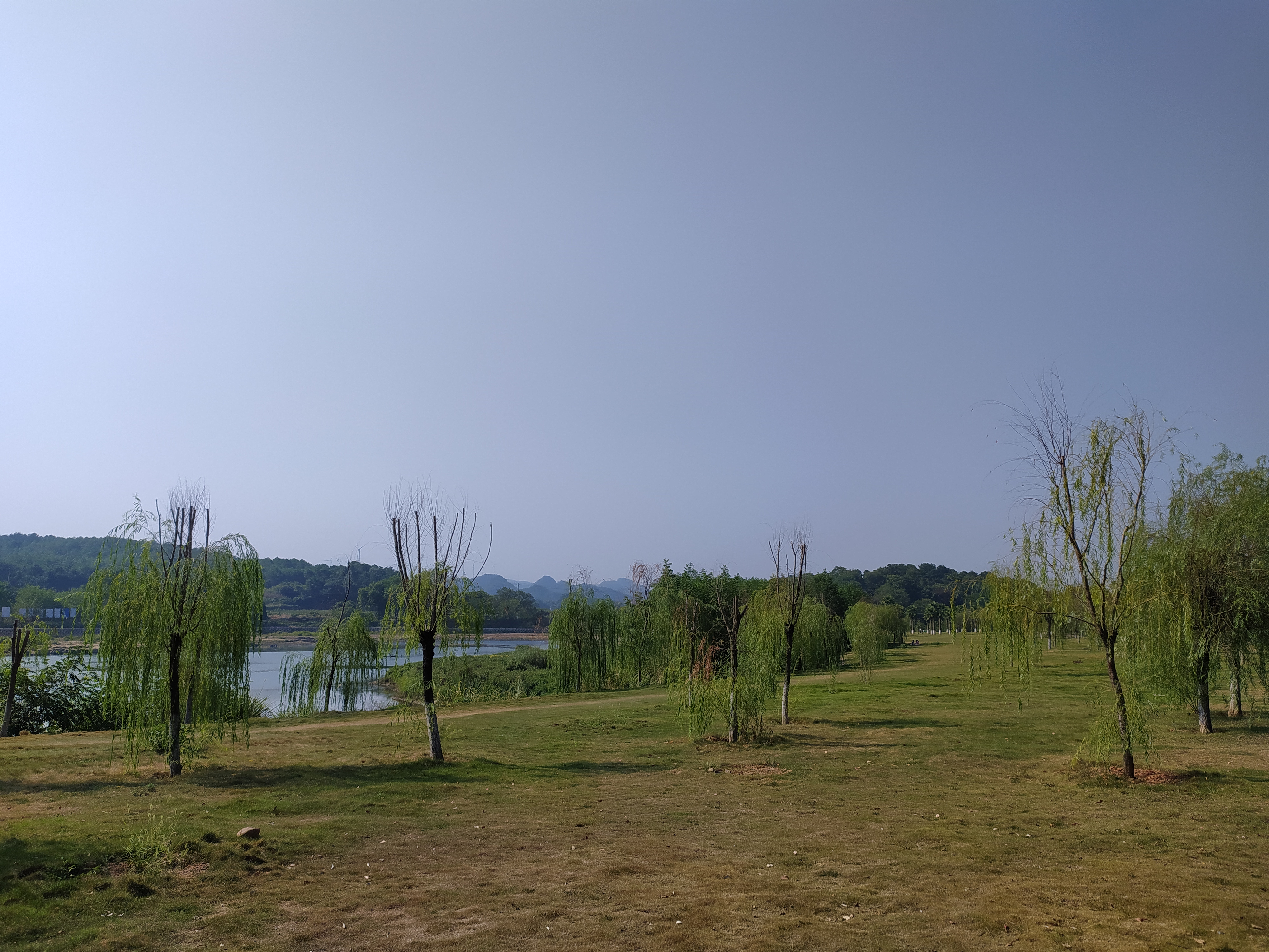 湖南江华涔天河国家湿地公园旅行图片 1