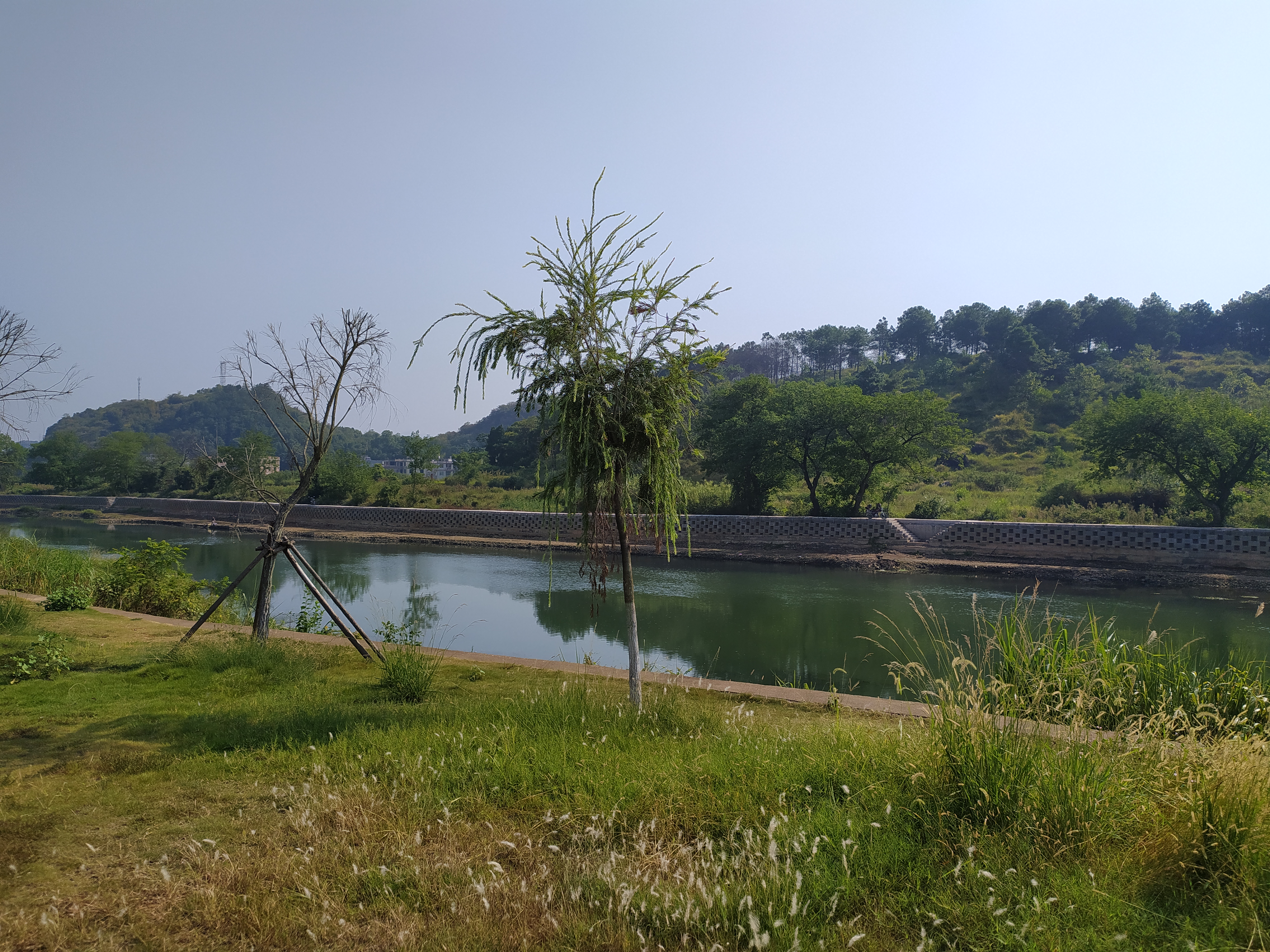 湖南江华涔天河国家湿地公园旅行图片 2