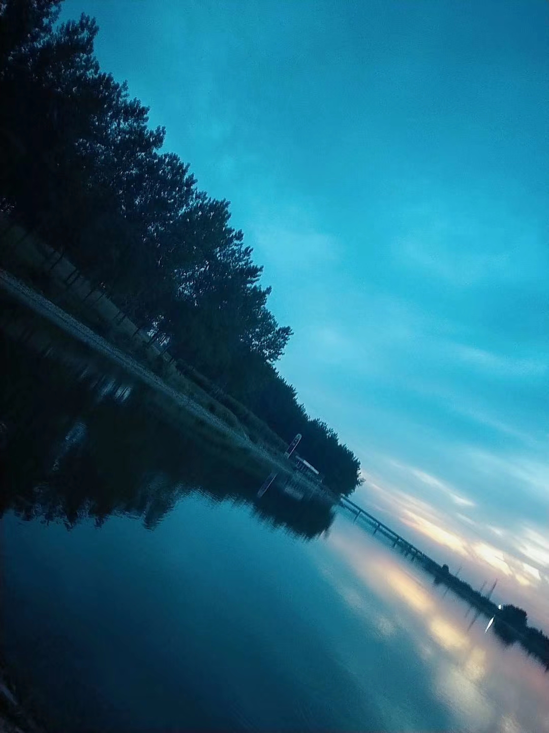 一鹭牛水利风景区旅行图片 2