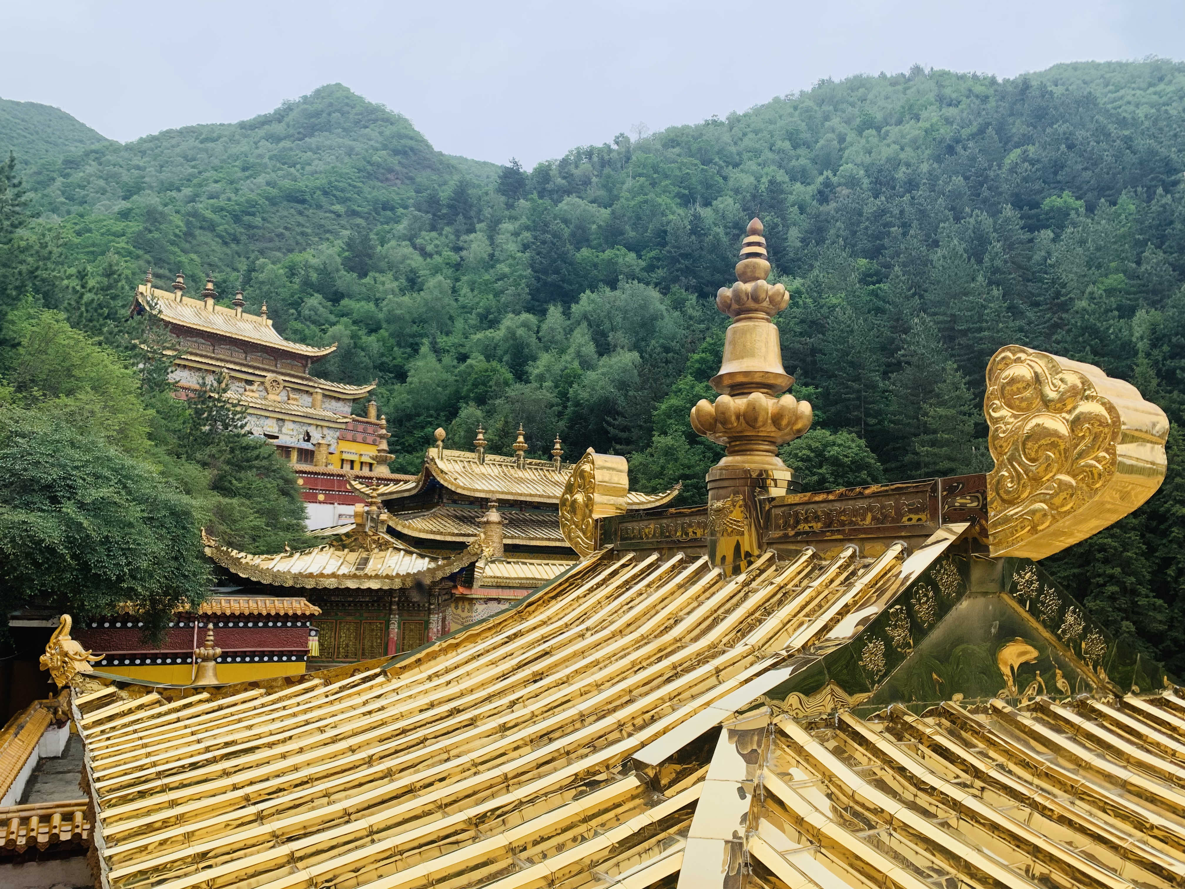 石佛沟-灵岩禅寺