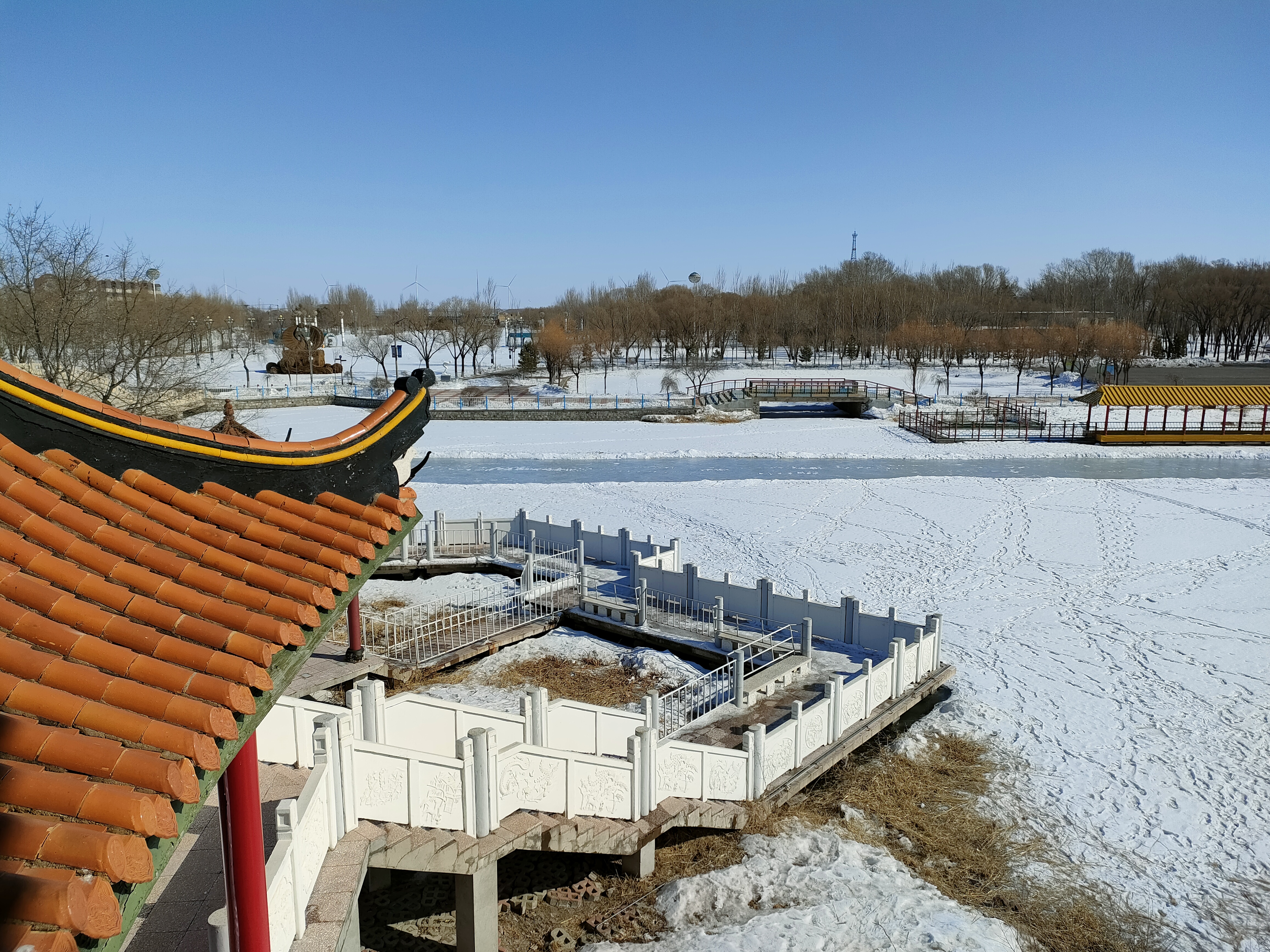 七厂公园旅行图片 3