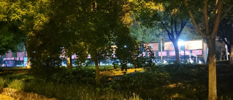 密云全民体育健身园旅行图片 2