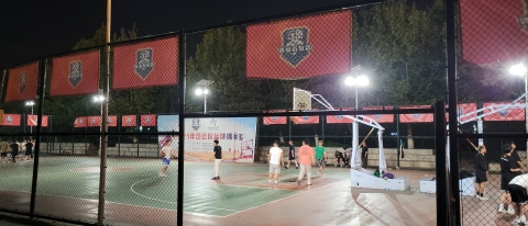 密云全民体育健身园旅行图片 3
