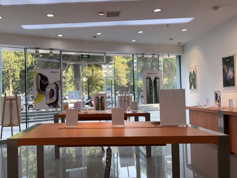 Apple授权专营店(广安区滨河路店)