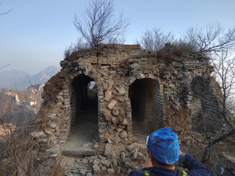 箭扣梁旅行图片 3