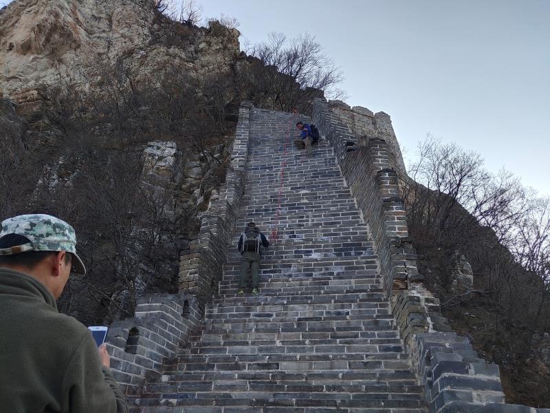 箭扣梁旅行图片 2