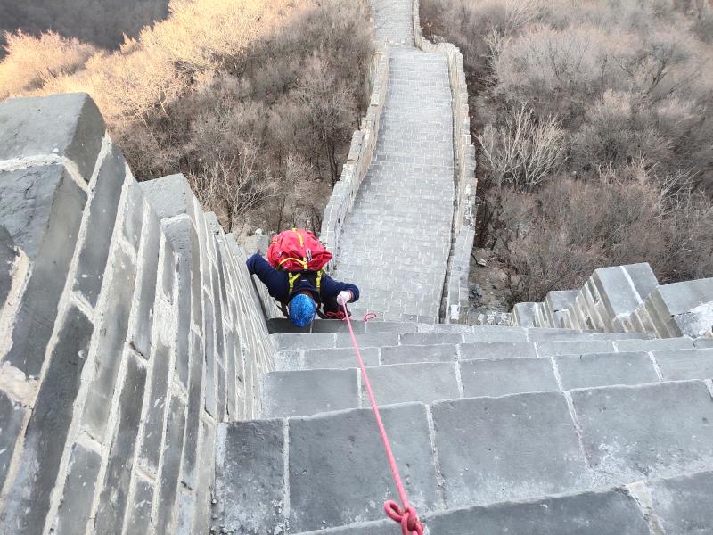 箭扣梁旅行图片 1