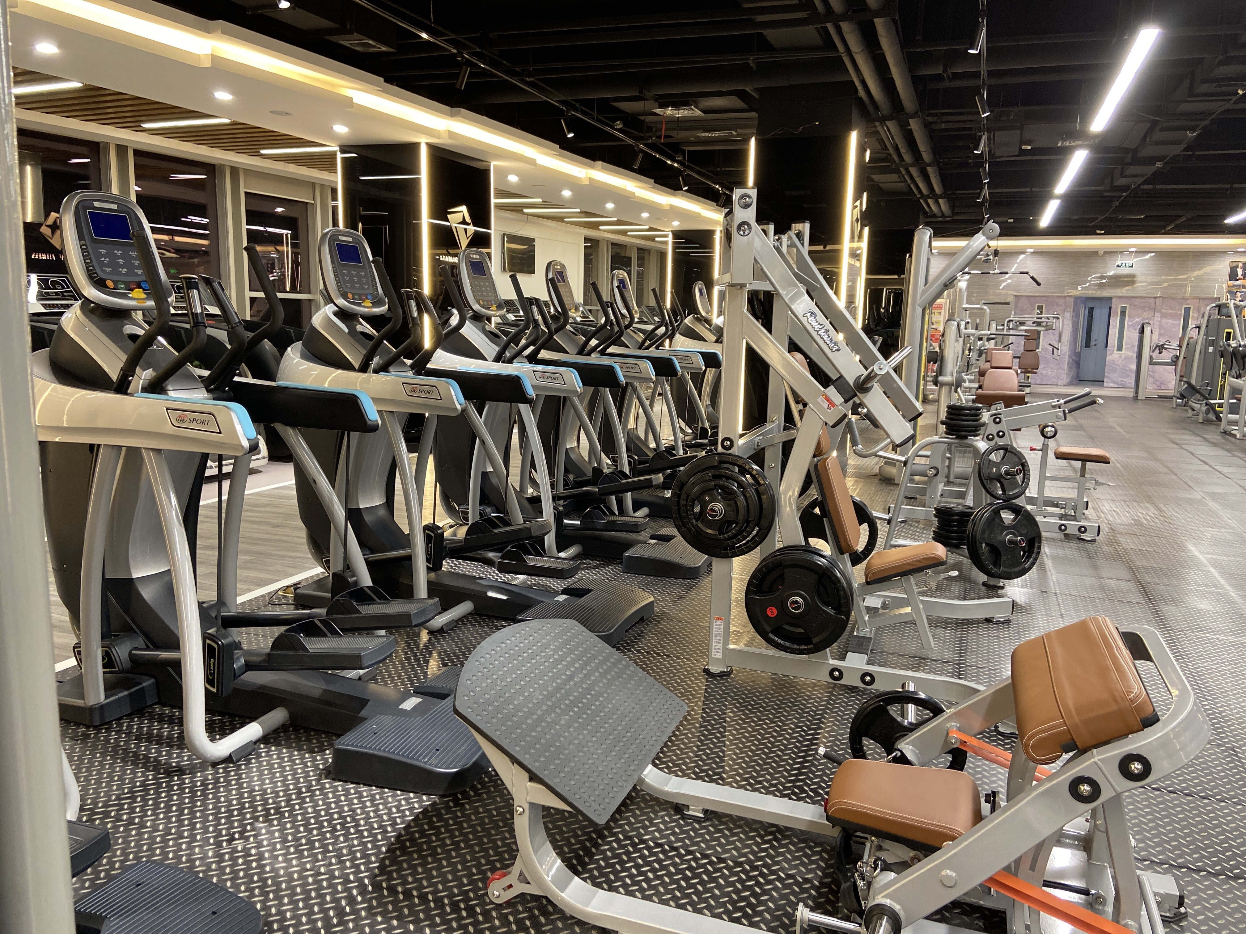 朔云台健身中心