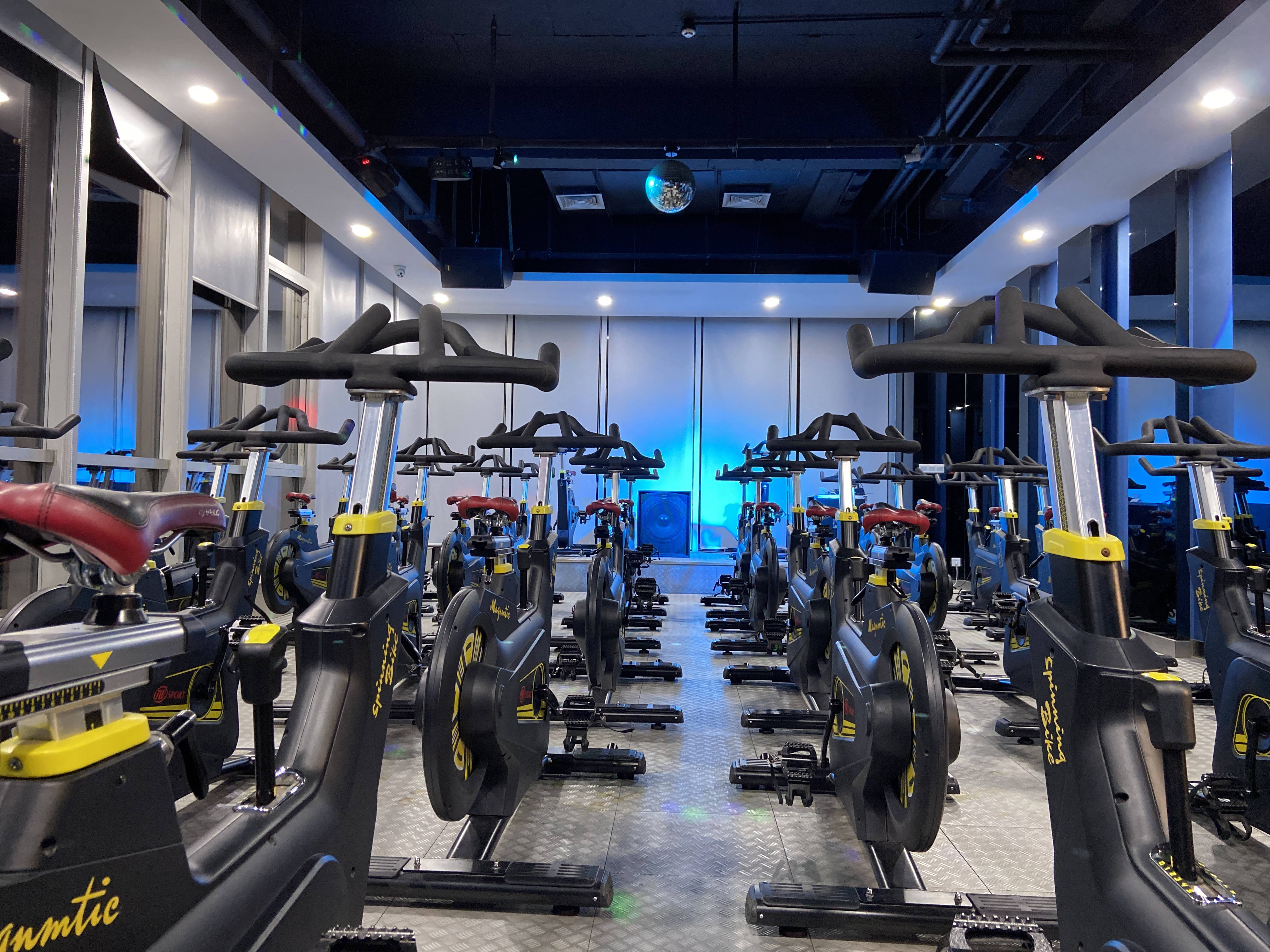 朔云台健身中心