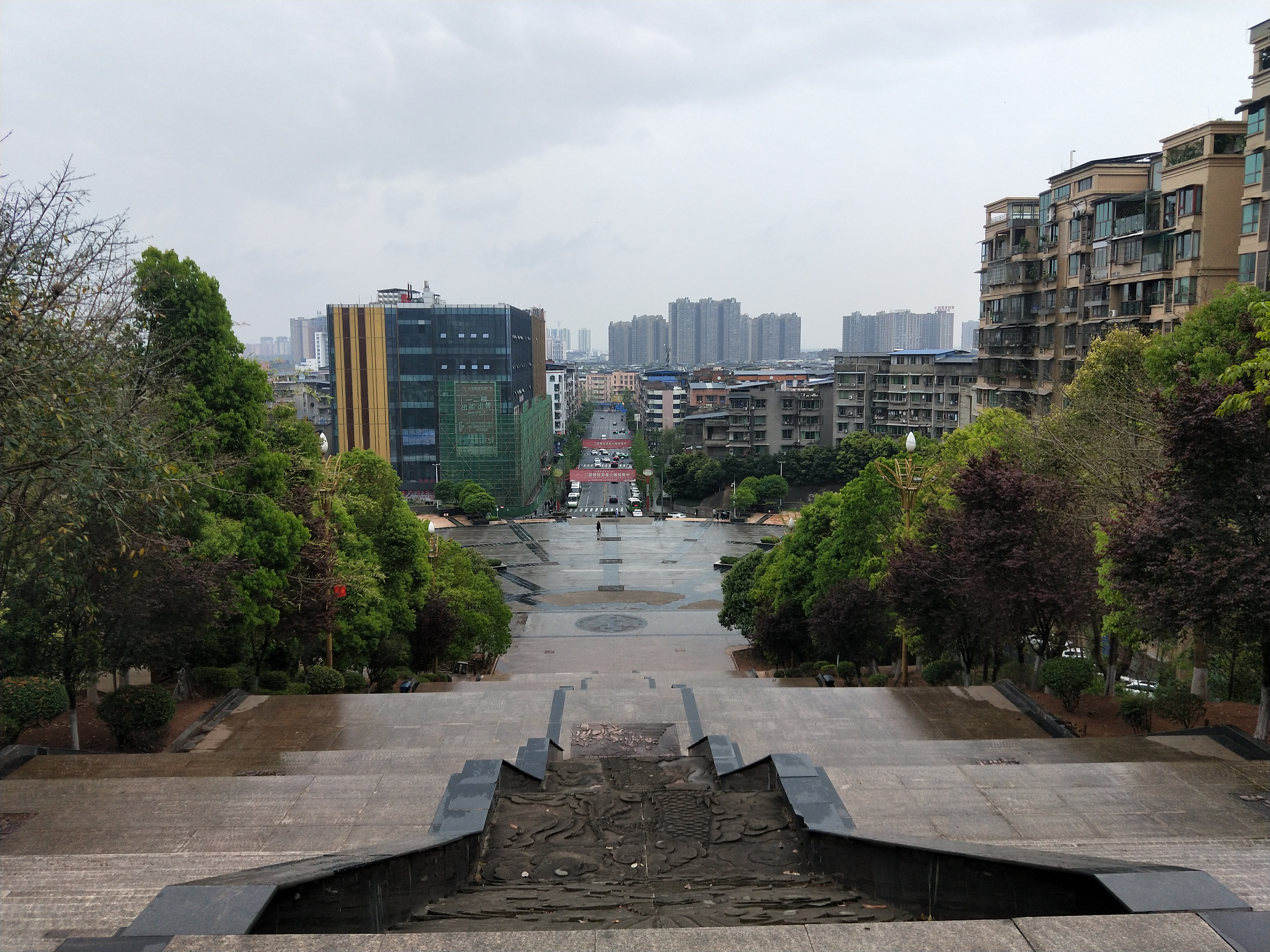 九龙天梯旅行图片 2