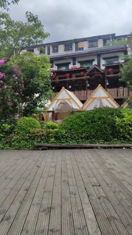 汶川大禹文化旅游区旅行图片 1