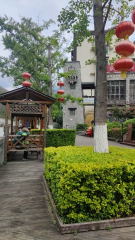 汶川大禹文化旅游区旅行图片 2