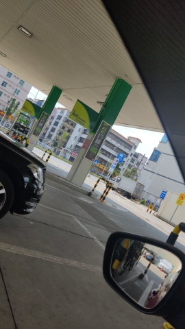 中油bp深圳新景泰加油站
