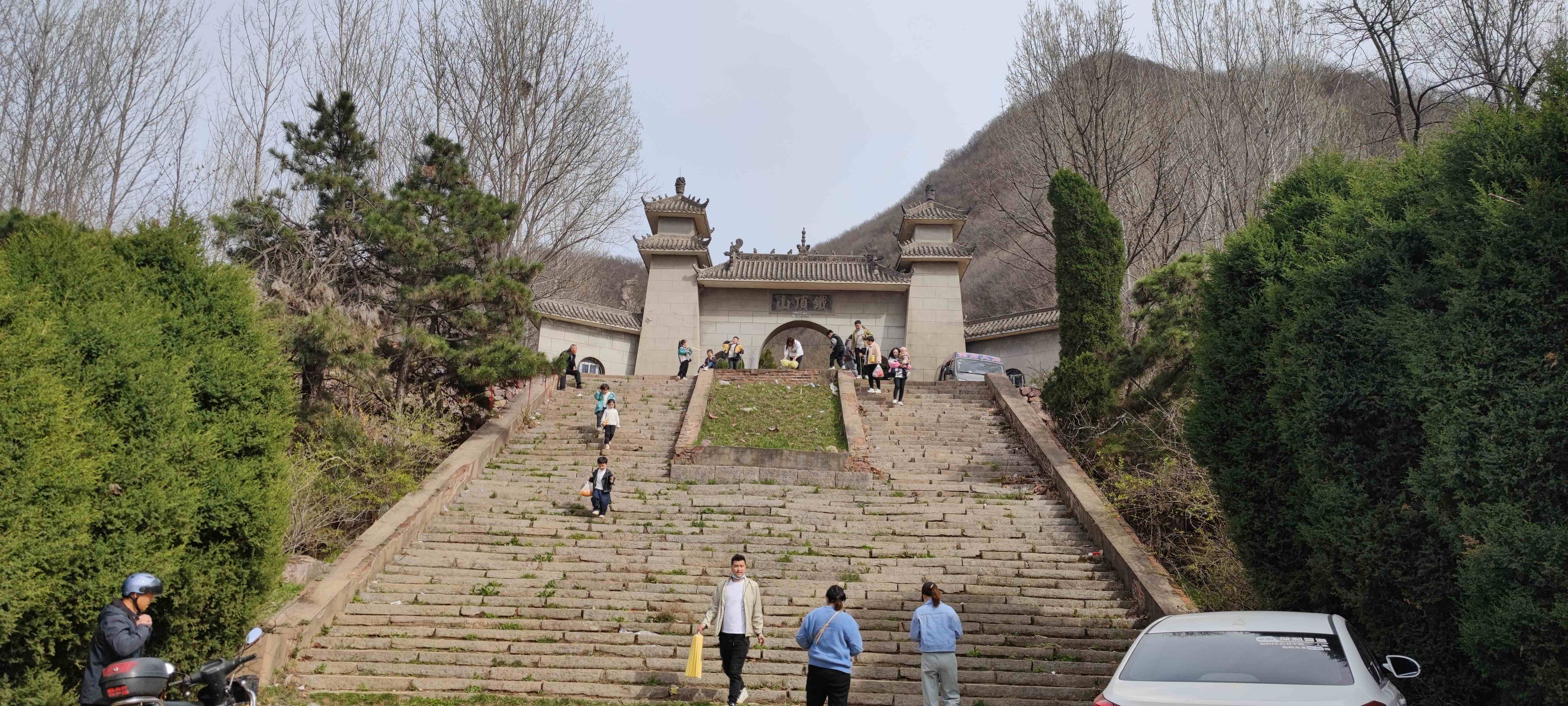 铁顶山风景区旅行图片 2