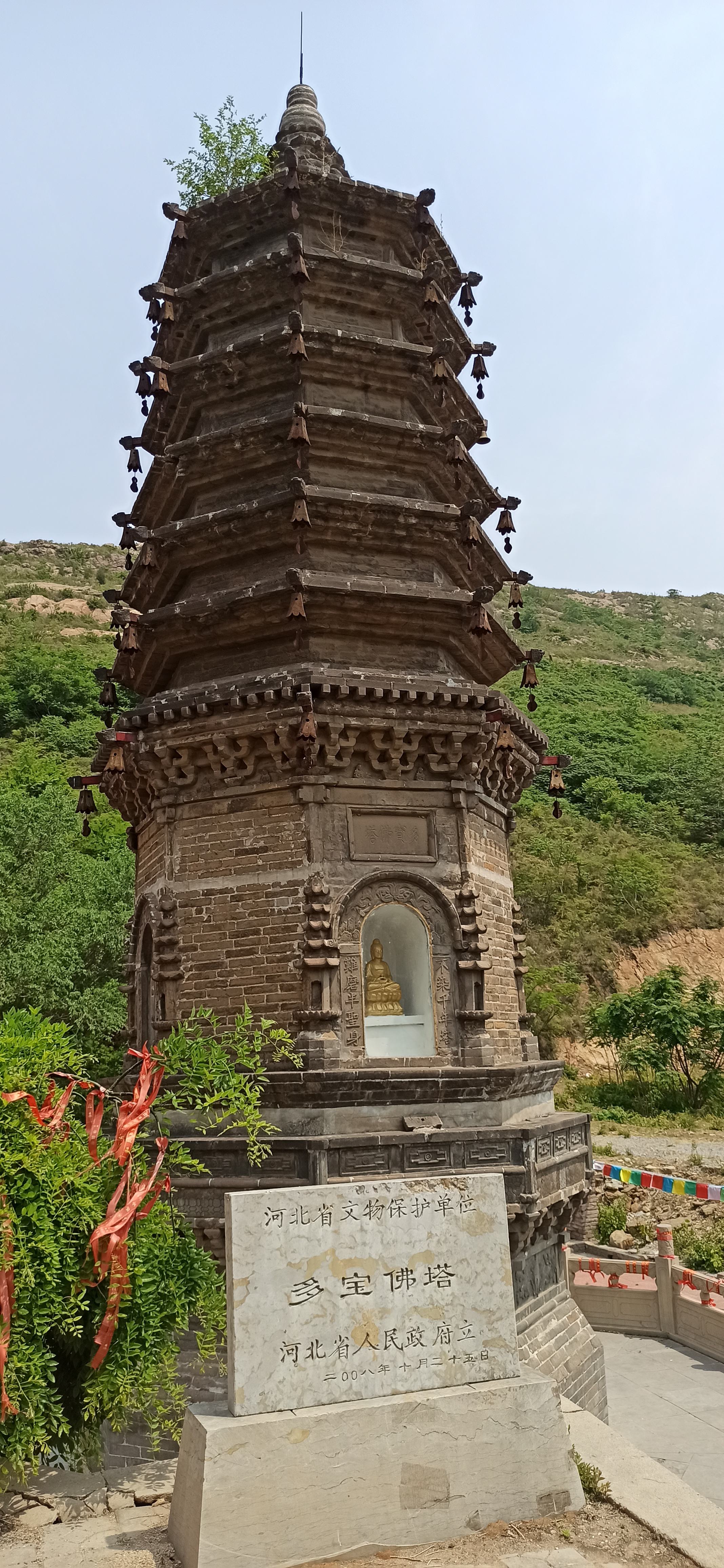 多宝佛塔旅行图片 3