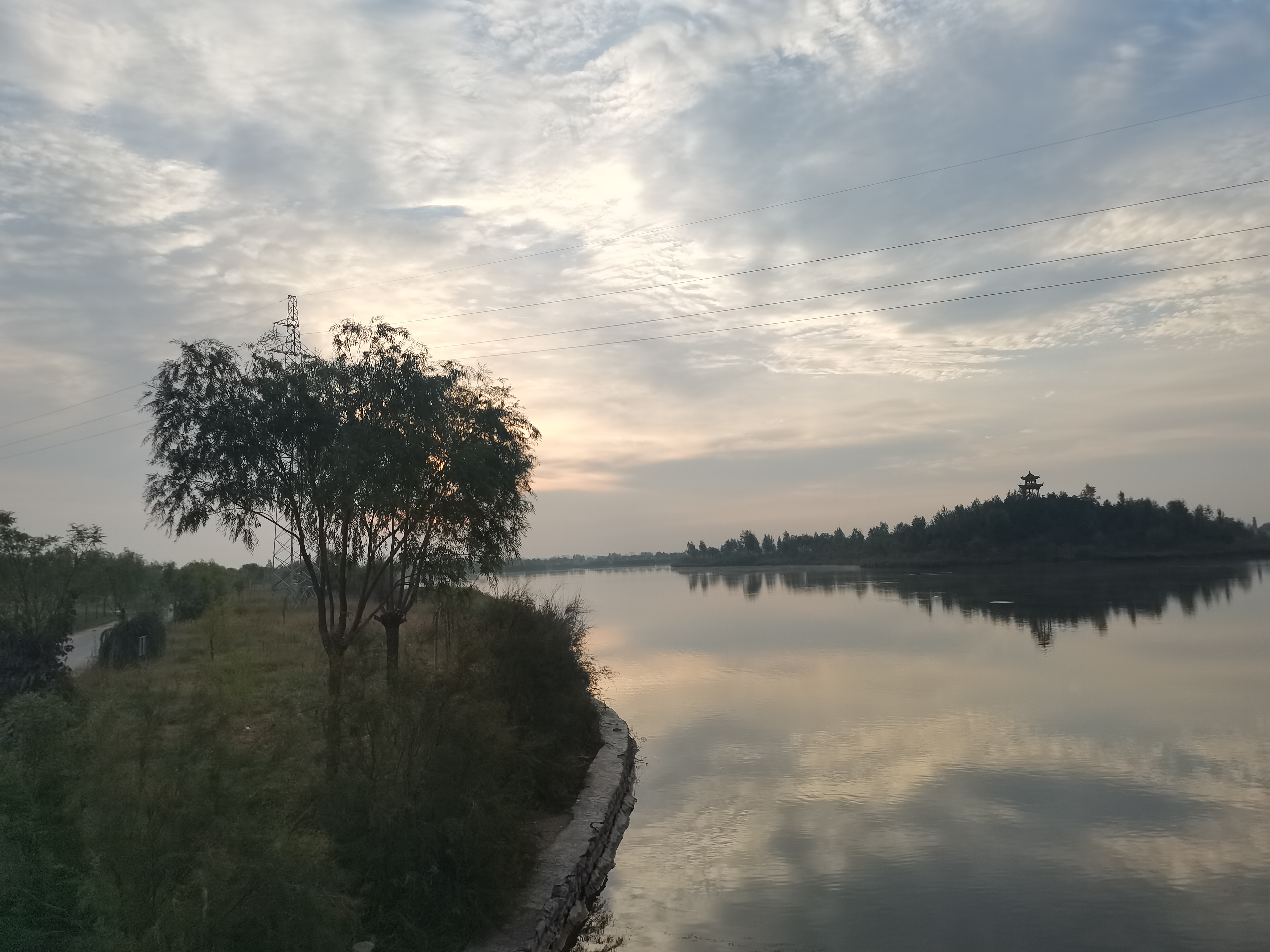 甘霖乌素旅游景区(暂停开放)旅行图片 1
