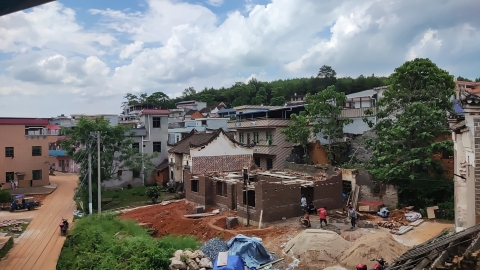 三黄豪头旅行图片 1