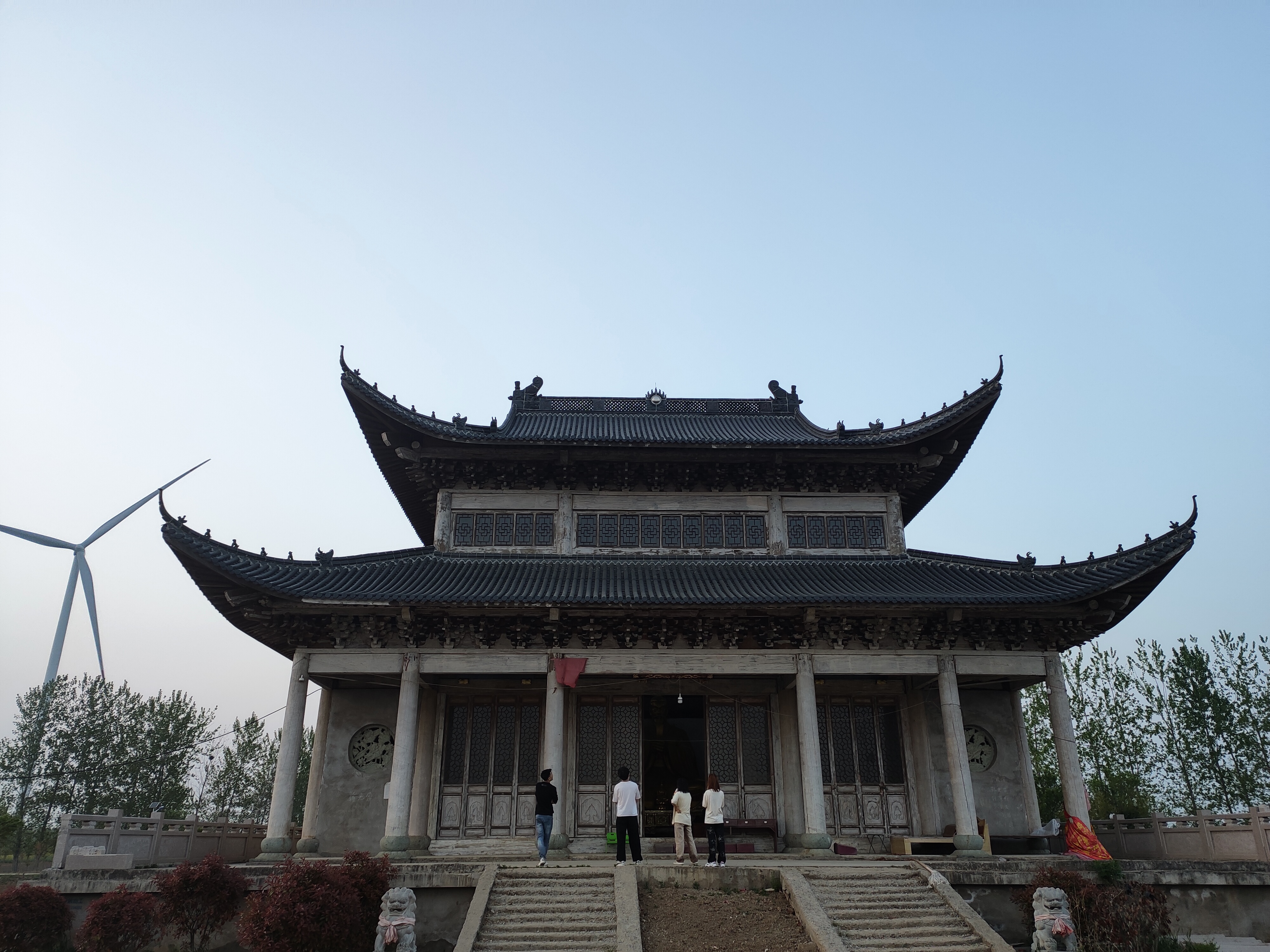 伍奢冢遗址旅行图片 3