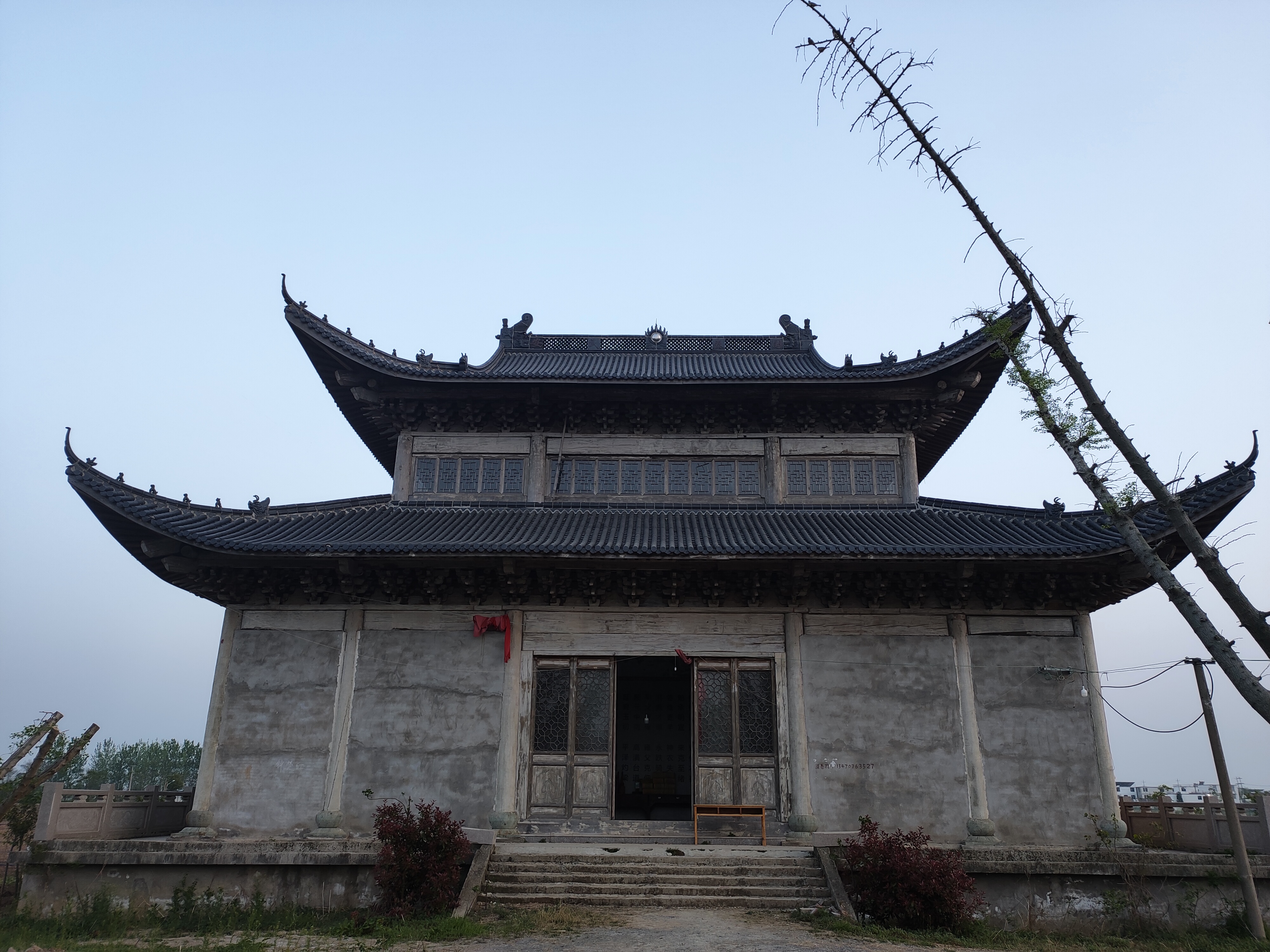 伍奢冢遗址旅行图片 1
