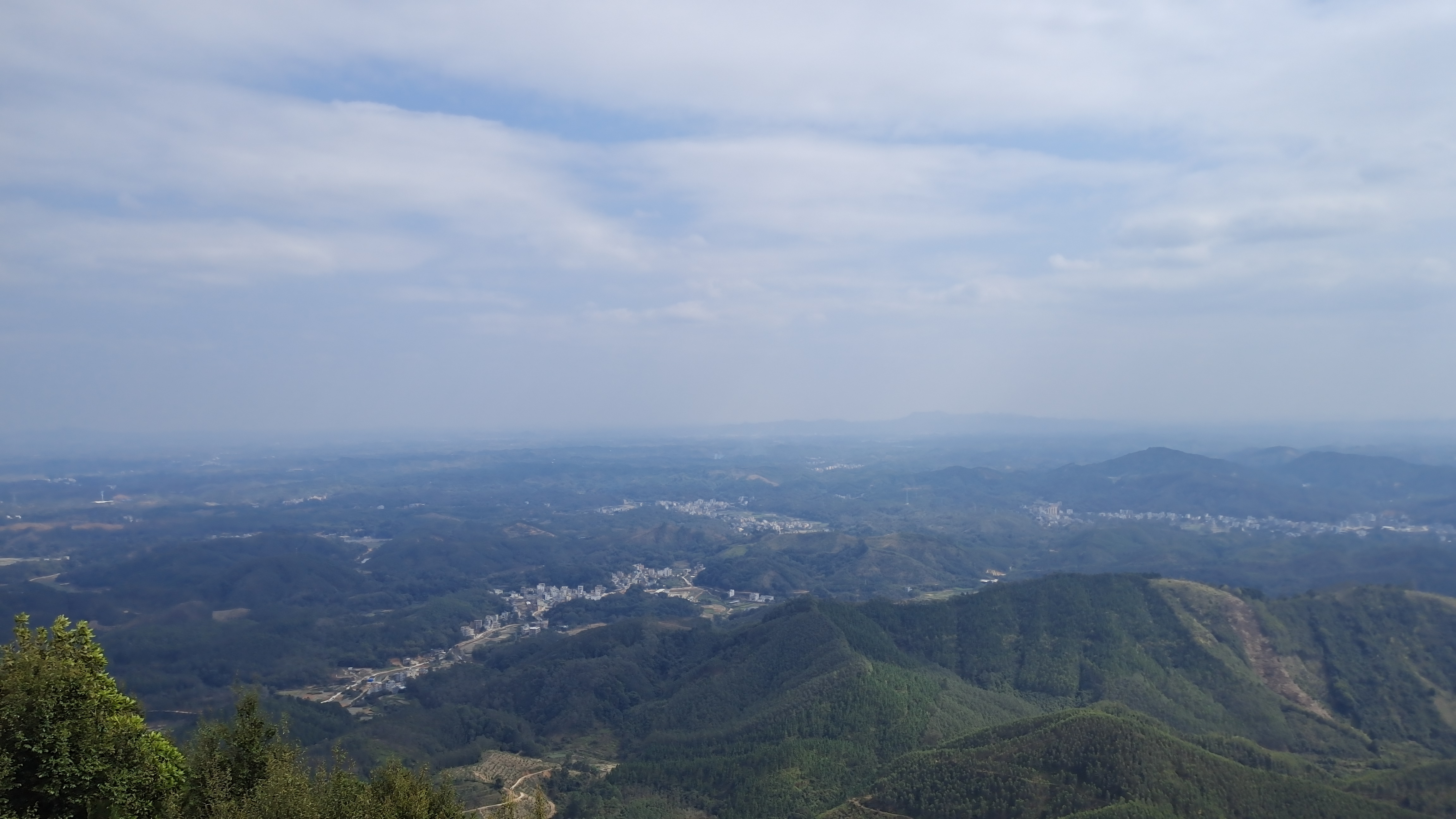 飞鹅岭自然保护区旅行图片 1