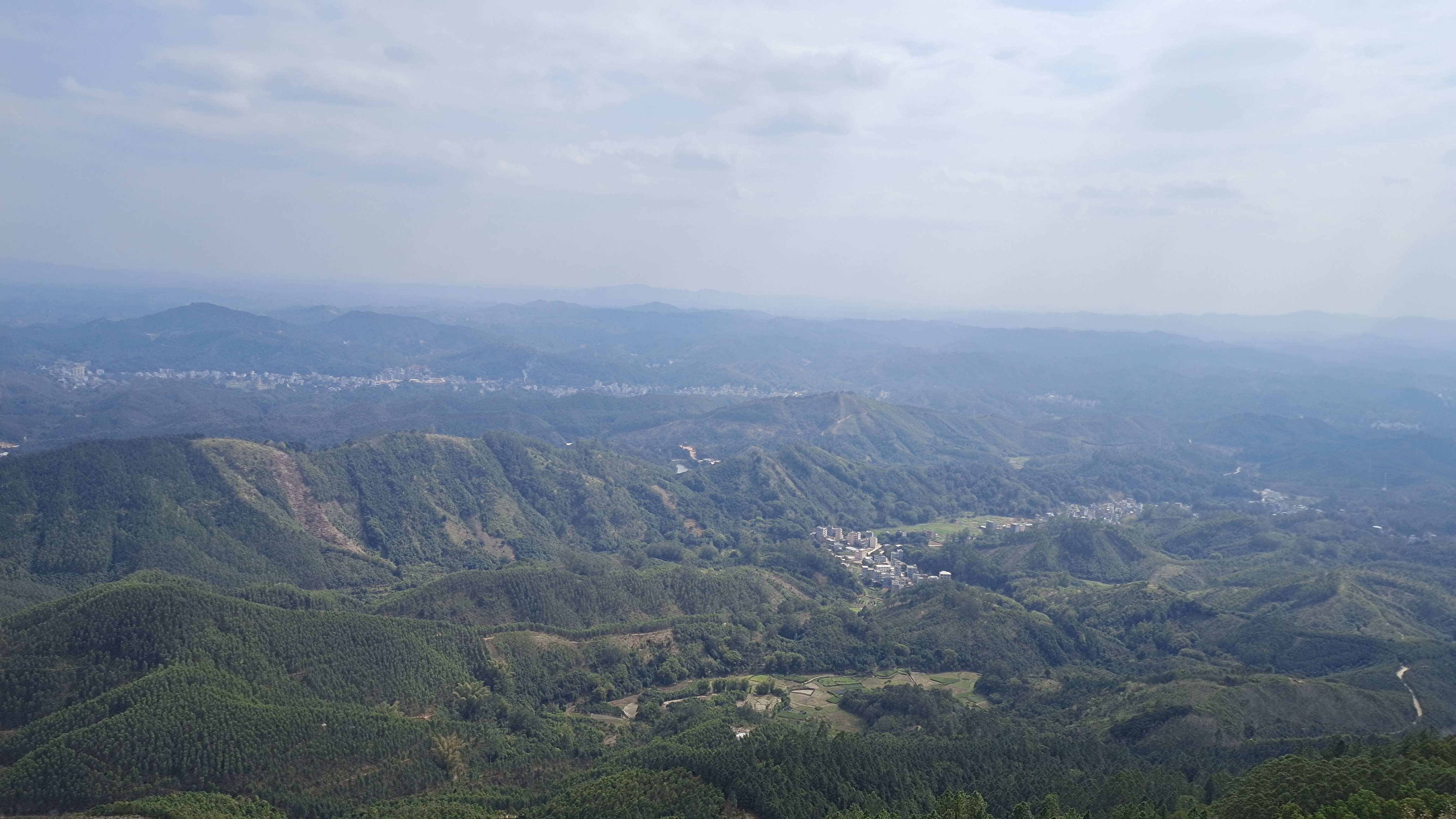 飞鹅岭自然保护区旅行图片 2