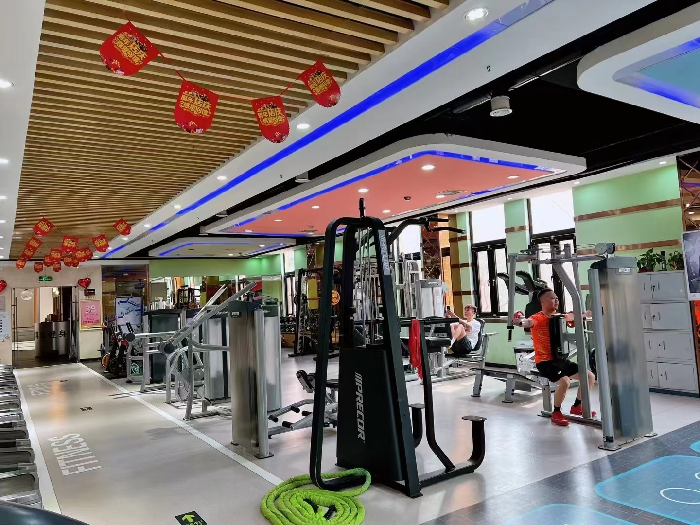 场地封面-博康健身(金地格林小镇店)
