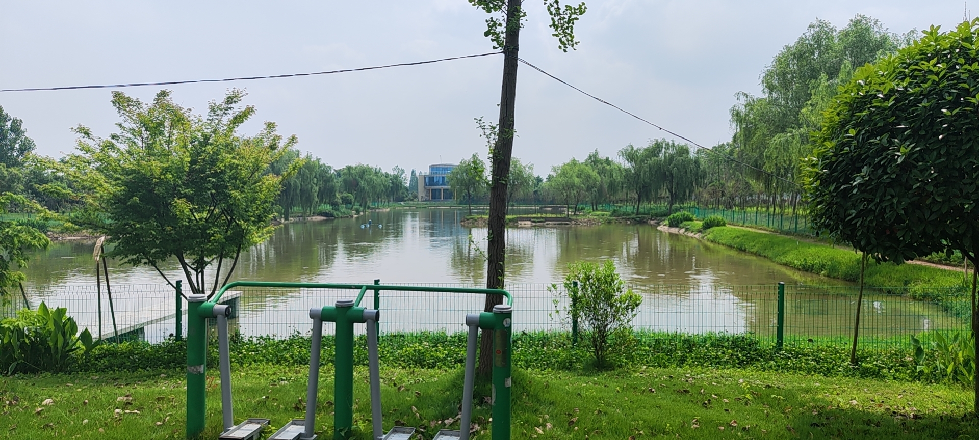 南洲国家湿地公园旅行图片 1