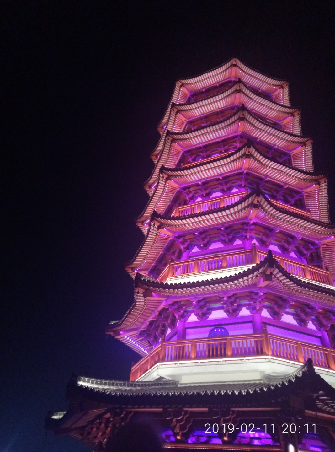 万古塔旅行图片 2