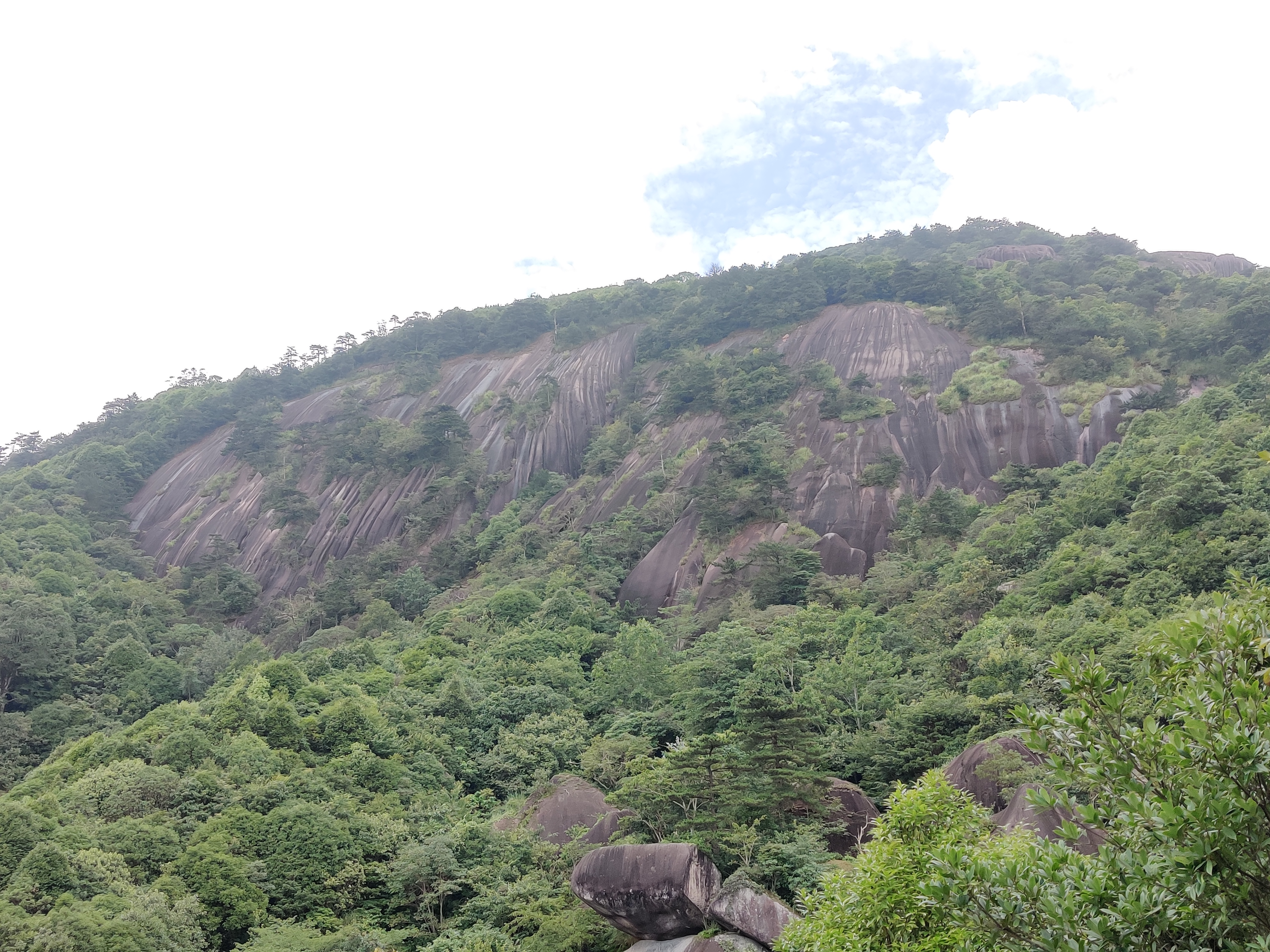 白岩洞景区旅行图片 1
