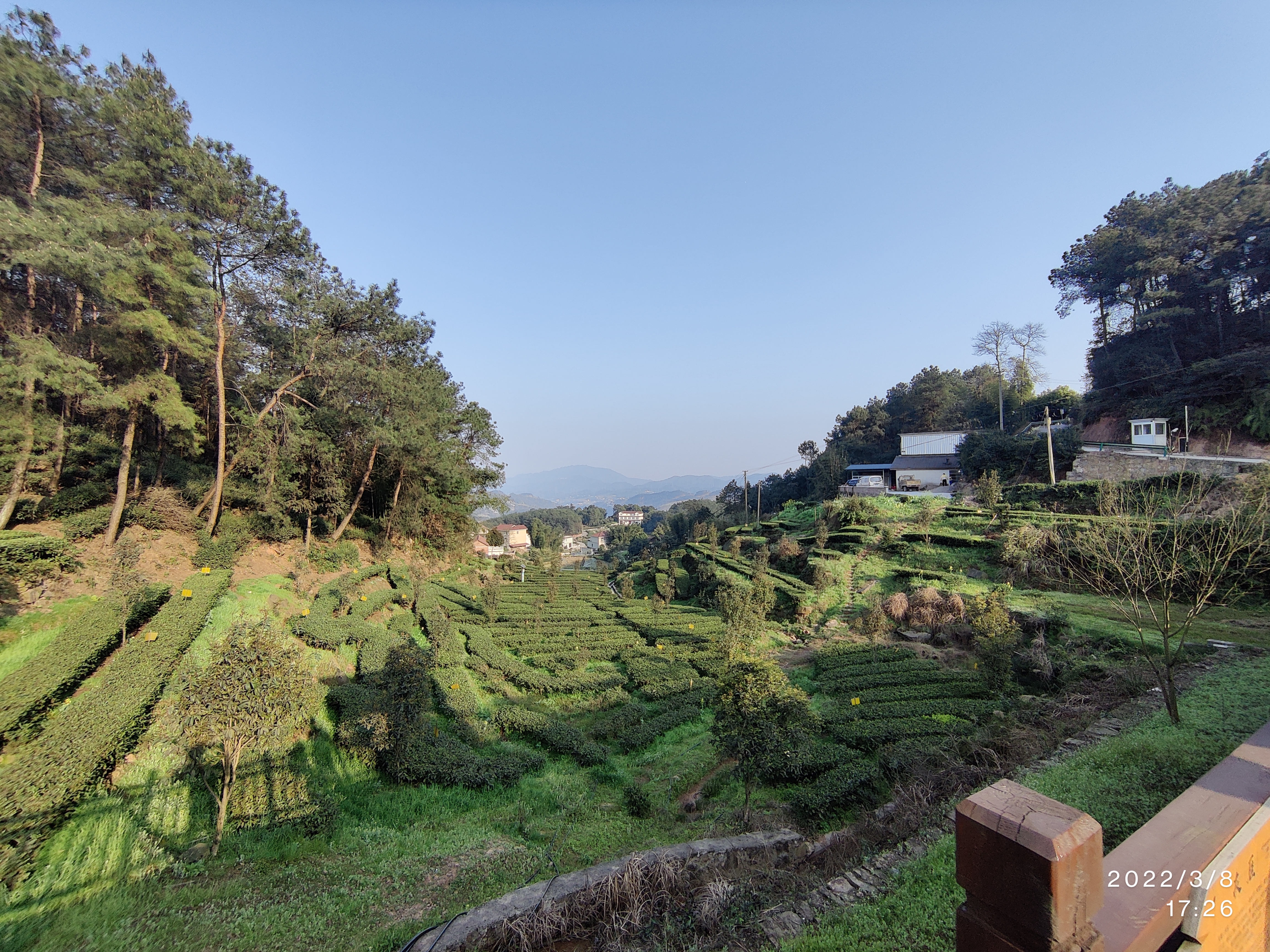 大雁岭景区