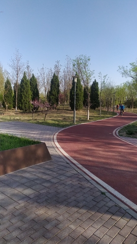 五里桥公园旅行图片 2