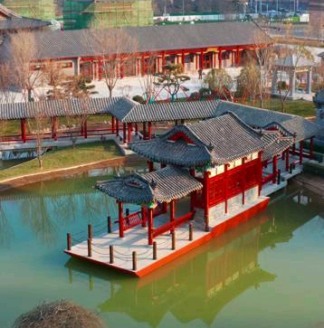 欧阳书院文化园景区旅行图片 3