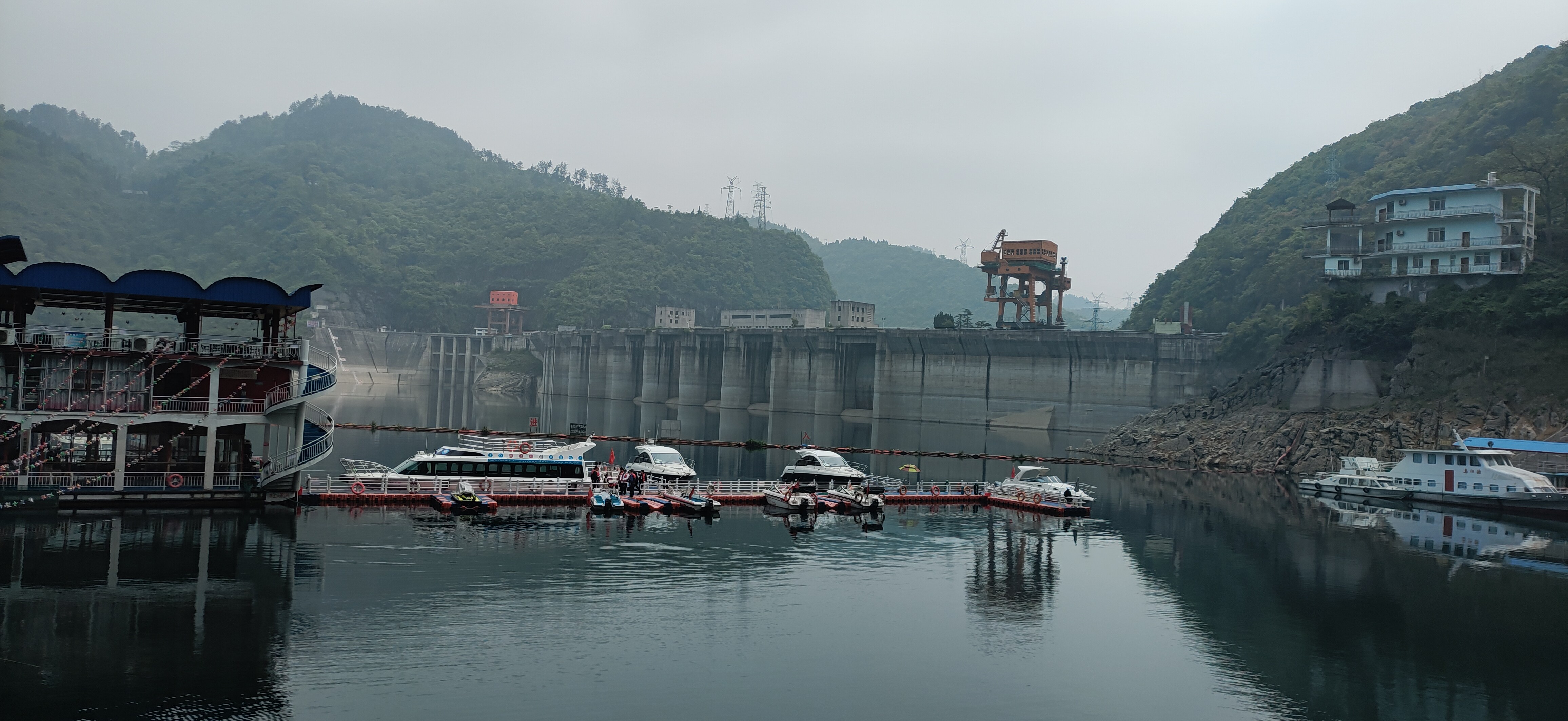 乌江古盐道遗址旅行图片 3