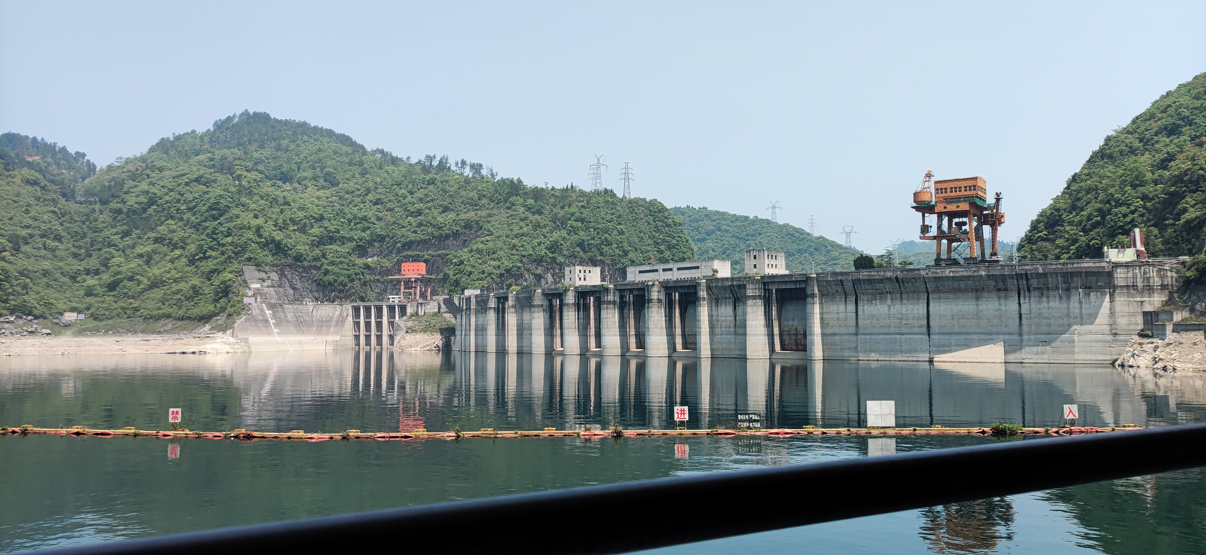 乌江古盐道遗址旅行图片 1