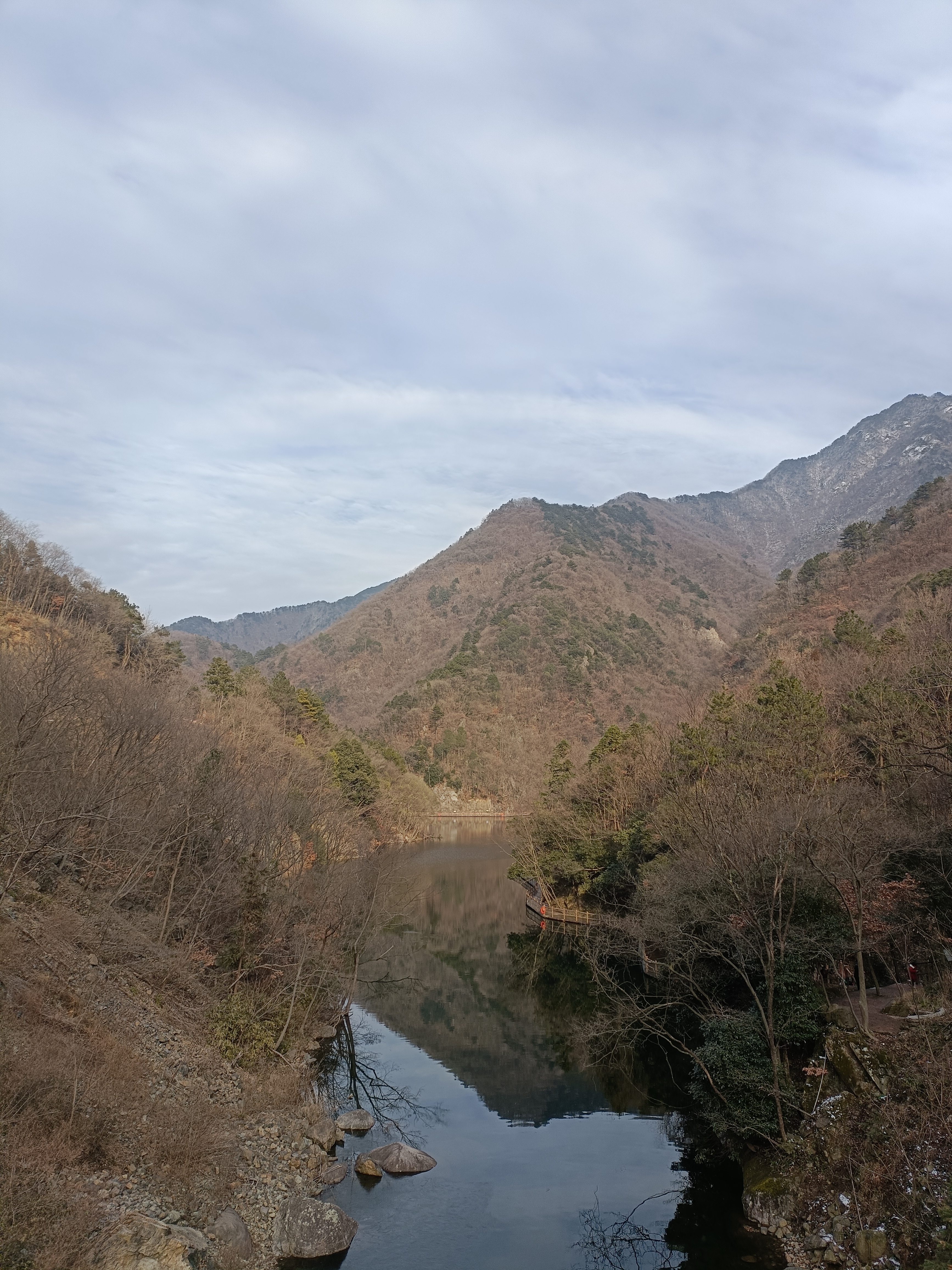 金刚台西河生态旅游区
